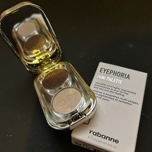 Rabanne Eyephoria Mini Palette
